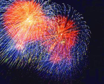THE FIRE WORKS OF GOD –  Ron McGatlin