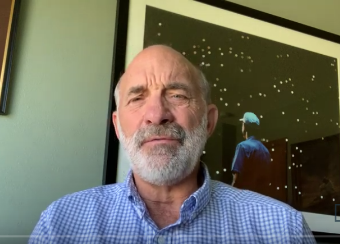 Rosh Hashanah – Lou Engle