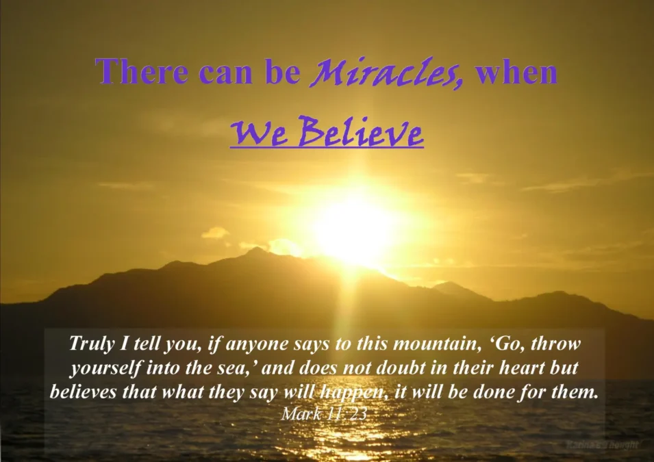 REALLY BELIEVE – Ron McGatlin