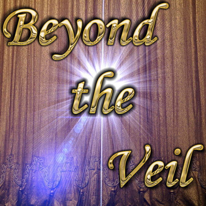 THE PRESENCE BEYOND THE VEIL – Ron McGatlin