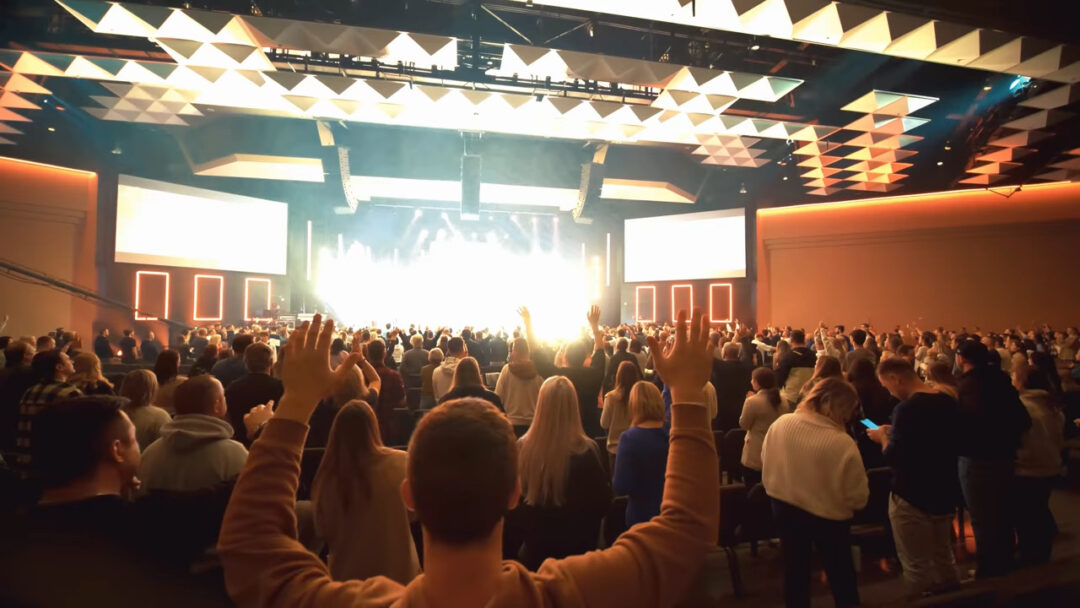 🕊️2022 Holy Spirit revival in Seattle, Washington! 🔥