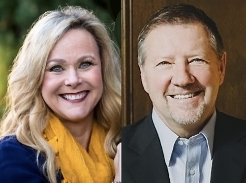 “The Battle Is Over the Voice” Jane Hamon and Dutch Sheets