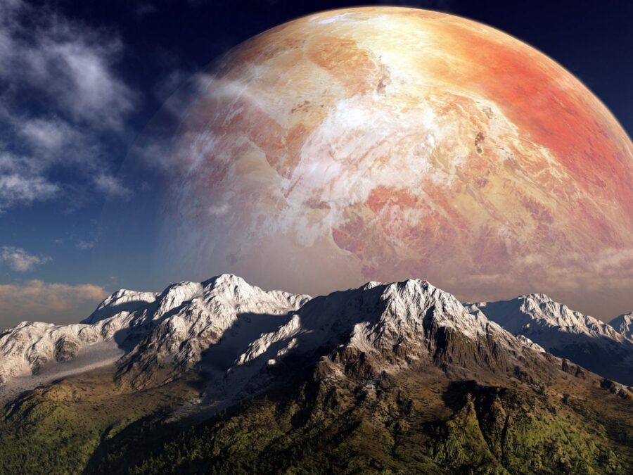 THE ETERNAL SPIRIT GOD WITHIN US – Ron McGatlin