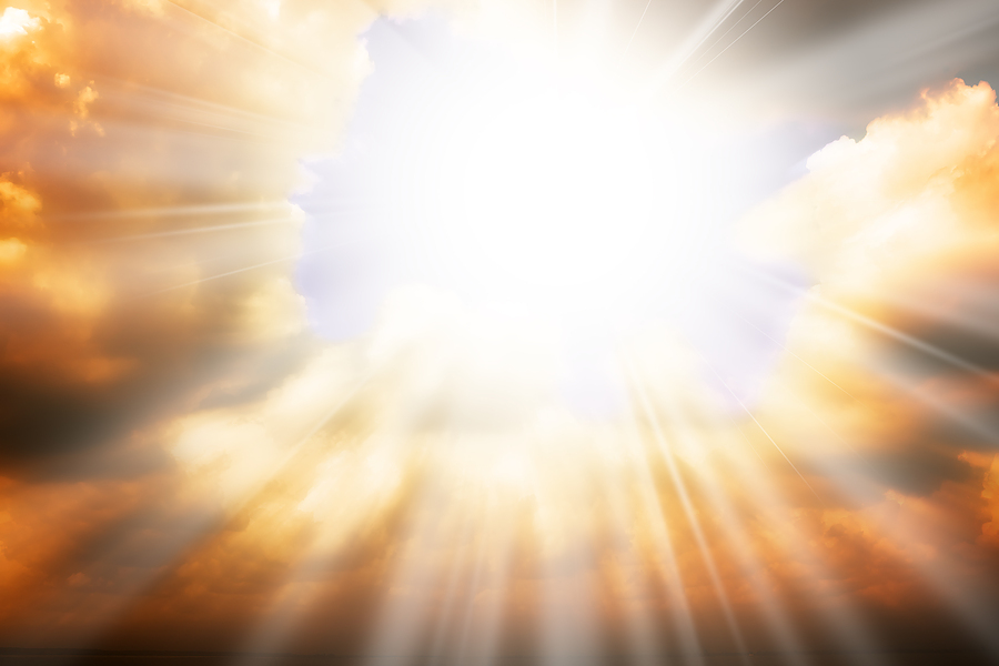THE BRILLIANT LIGHT OF GOD’S LOVE RELEASED – Ron McGatlin