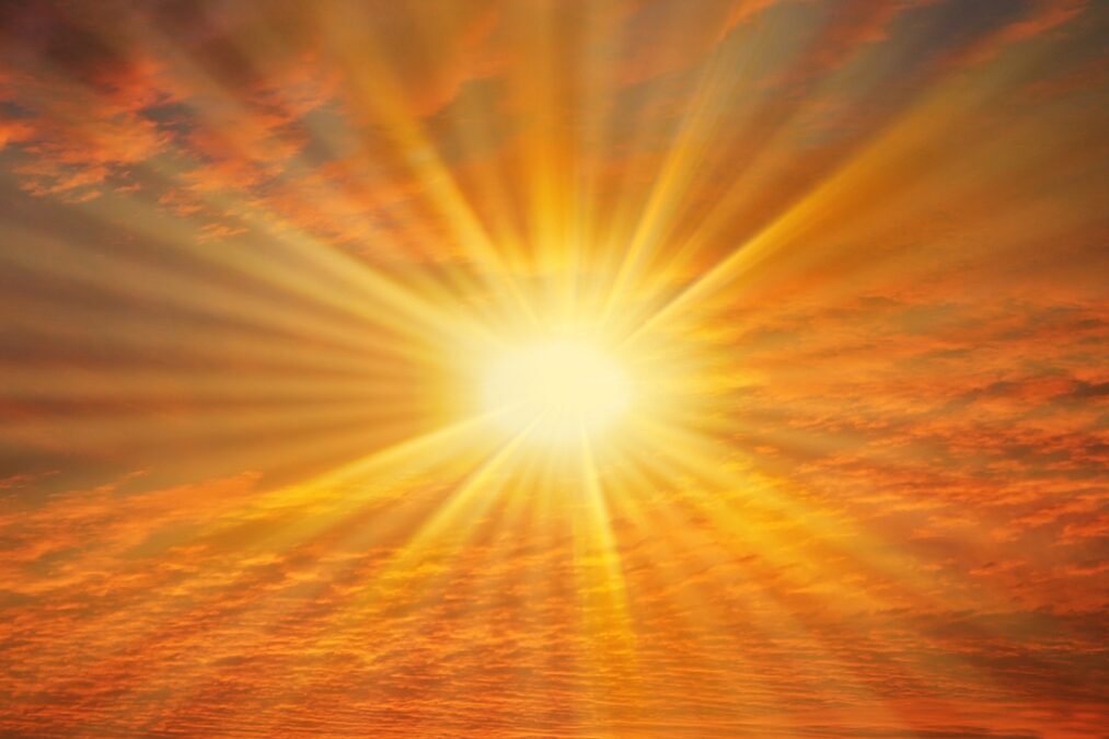 ABOUNDING IN GLORY – Ron McGatlin