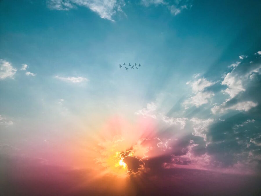 ALL LIFE FLOWS FROM SPIRIT GOD – GOD’S RESET TO REST– Ron McGatlin