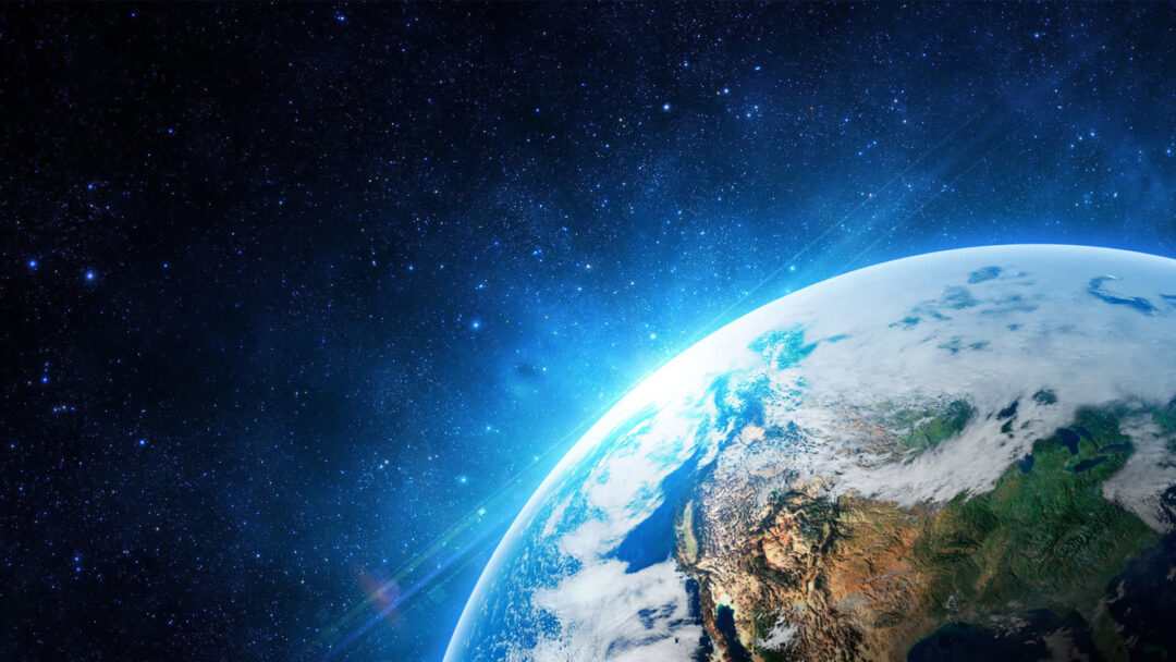 CHANGE WHAT WE THINK AND CHANGE THE WORLD – Ron McGatlin