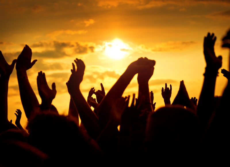 WORSHIP, PRAISE, PRESENCE and LOVE to GLORY – Ron McGatlin