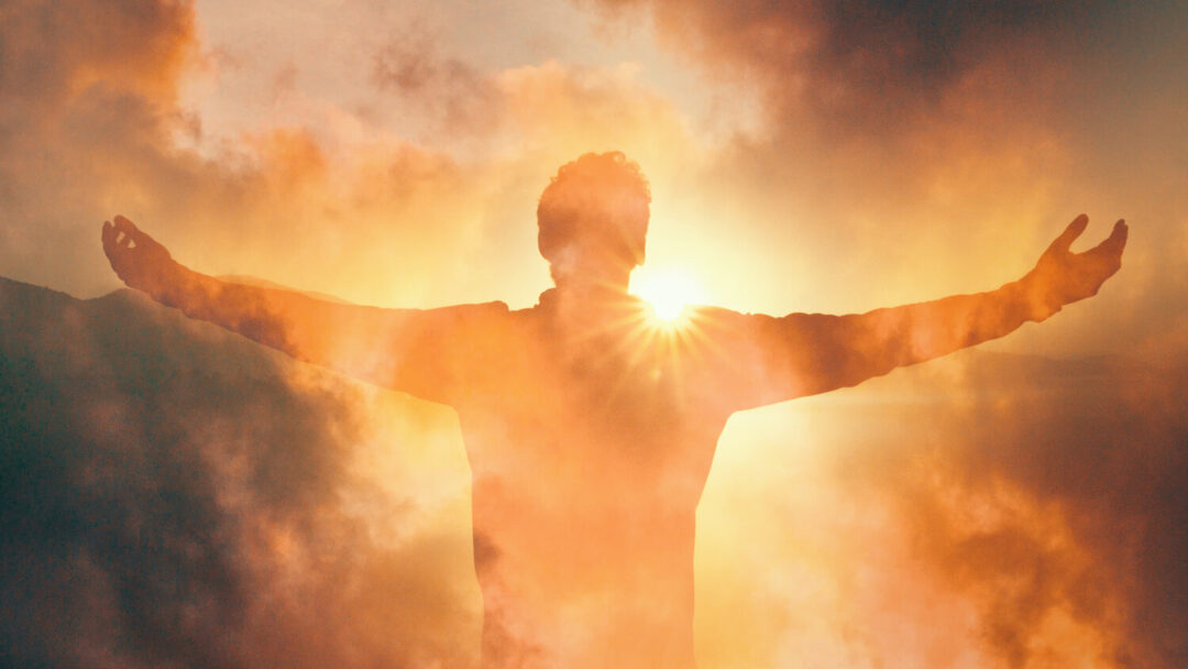 THE CALL OF THE GLORY OF GOD’S LOVE – Ron McGatlin