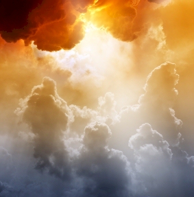 ARISING IN PEACE TO GLORY – Ron McGatlin