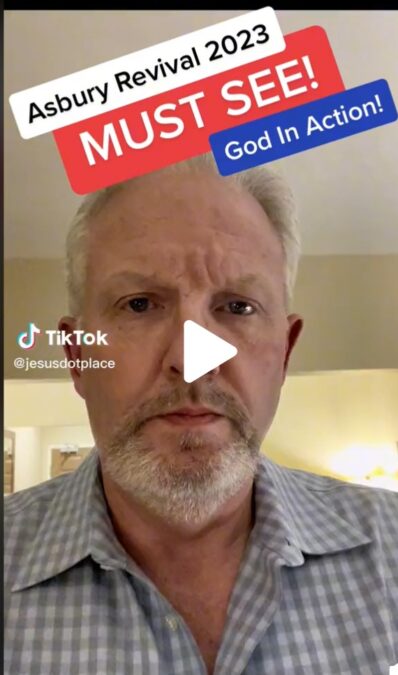 ASBURY REVIVAL RADICAL GENEROSITY