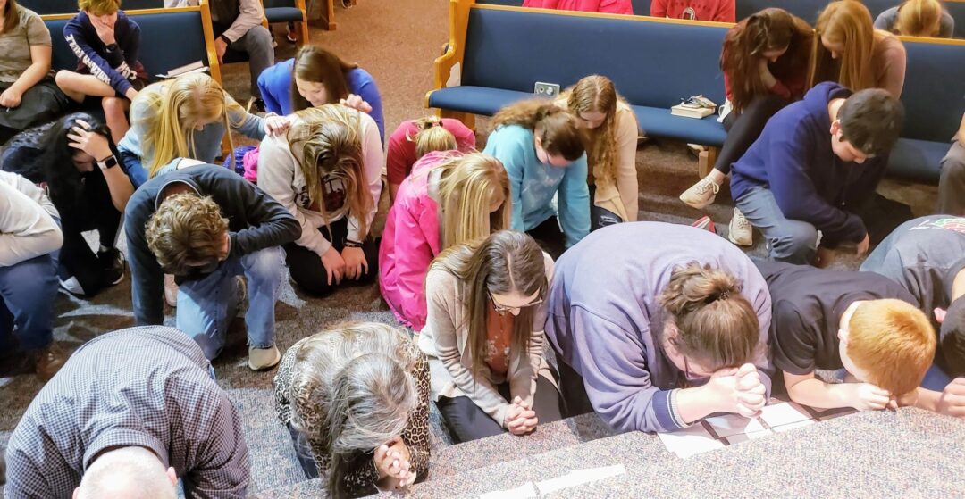 GOD OF HEAVEN HAS COME DOWN AMONG US, NOW WHAT HAPPENS? – Ron McGatlin