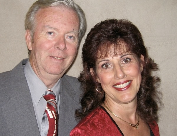 “God’s Great Glory Will Chase Away Evil!” Donna Rigney