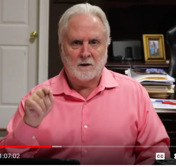 Kingdom Characteristics: Thinking From The Future. – Clay Sikes