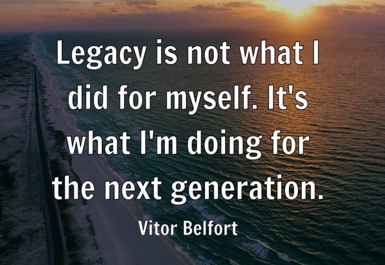 Generational Legacy – Lisa Great Enebeli