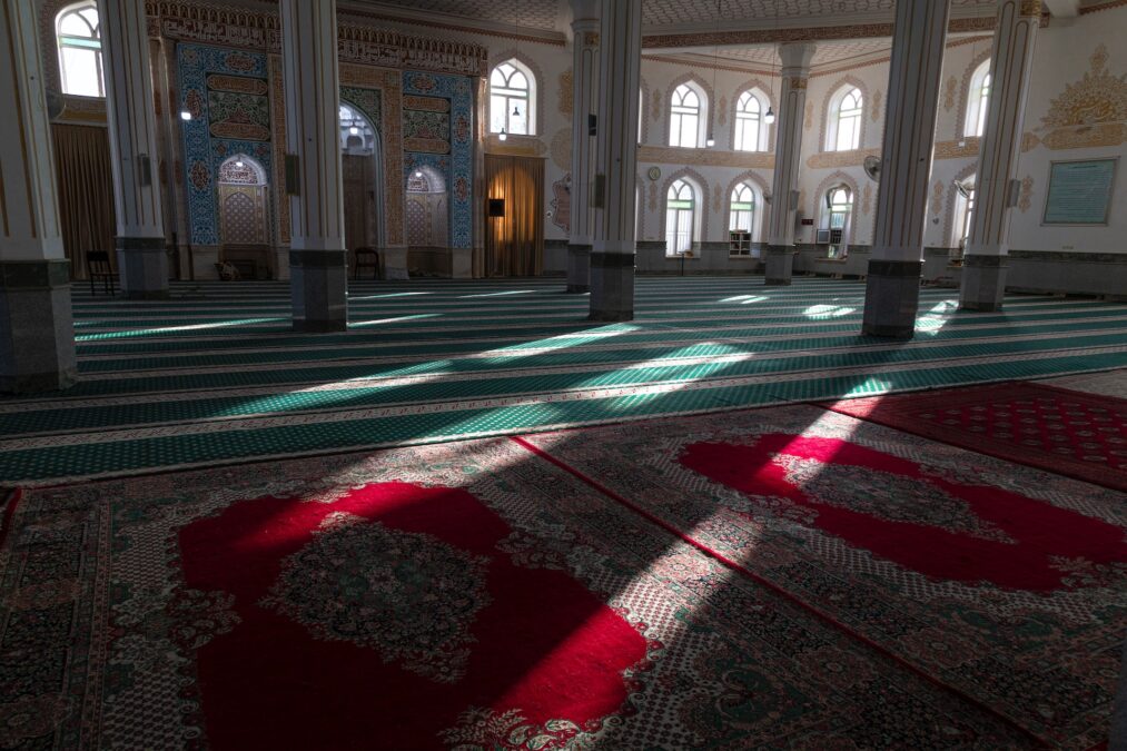 “I think we’re seeing the collapse of Islam”