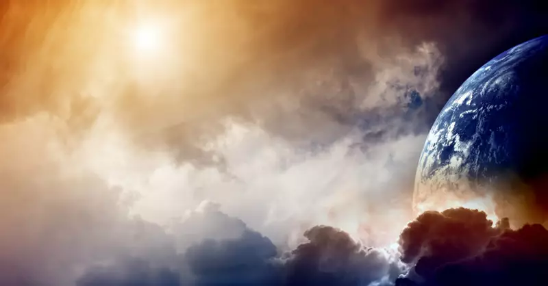 THE END IS THE BEGINNING – Ron McGatlin