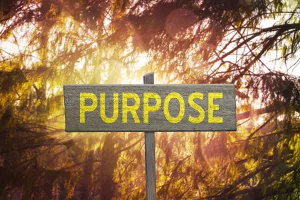 FINISHING OUR PURPOSE – Ron McGatlin