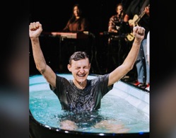 Move of God at Texas A&M Shows ‘No Signs of Slowing Down’; Hundreds Baptized in Corpus Christi