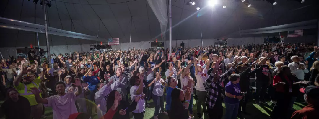 Powerful Conclusion in Winston-Salem – Mario Murillo