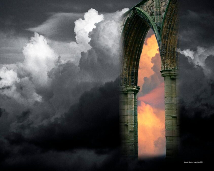 There is a New Sound, The Sound of the Heart of God.