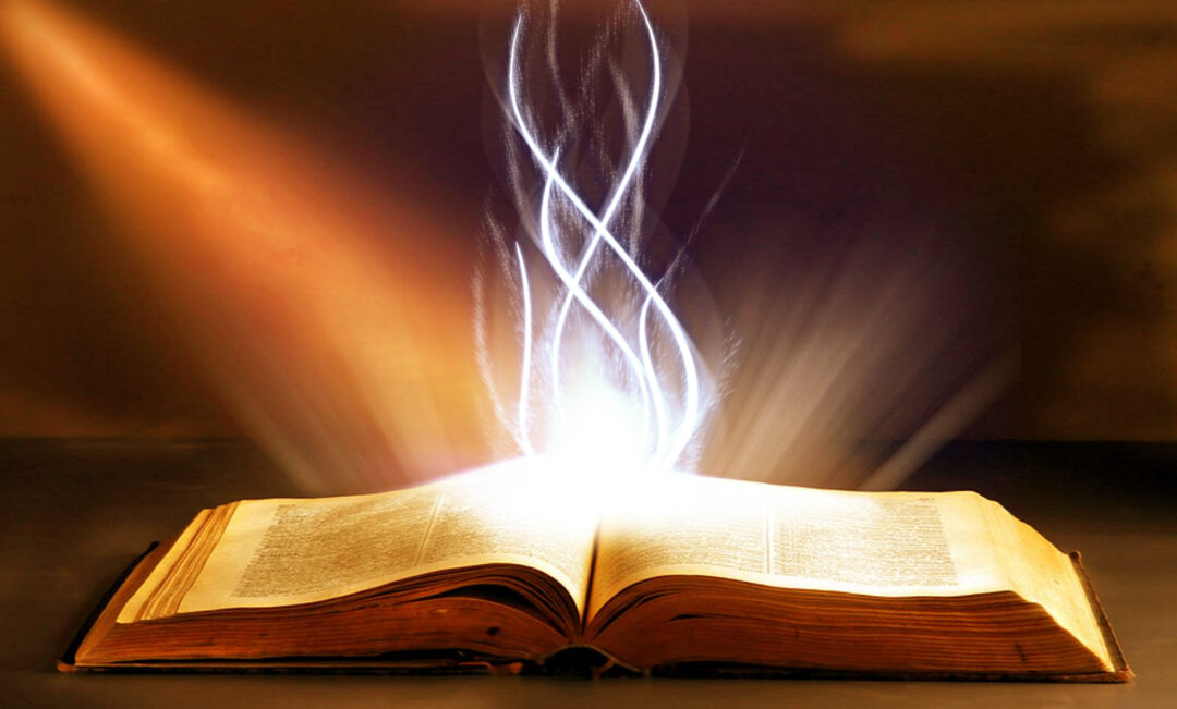 THE WRITTEN WORD OF GOD – Ron McGatlin