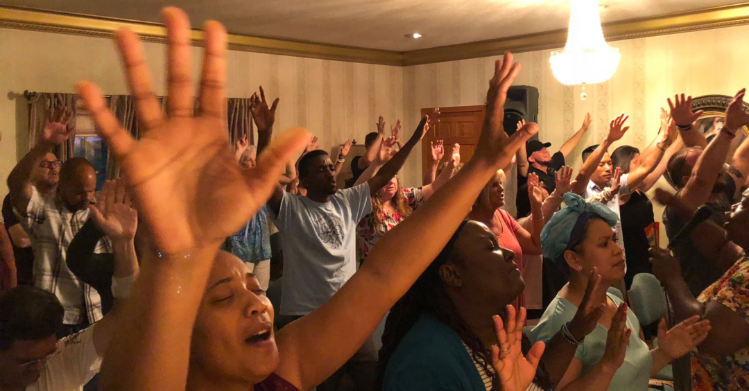 HOLY SPIRIT STRUCTURE AND GATHERINGS – By Ron McGatlin