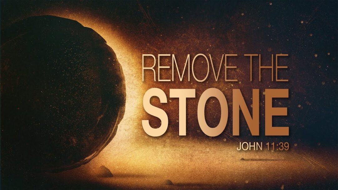 Remove The Stone, Untangling Us – Lisa Great Enebeli
