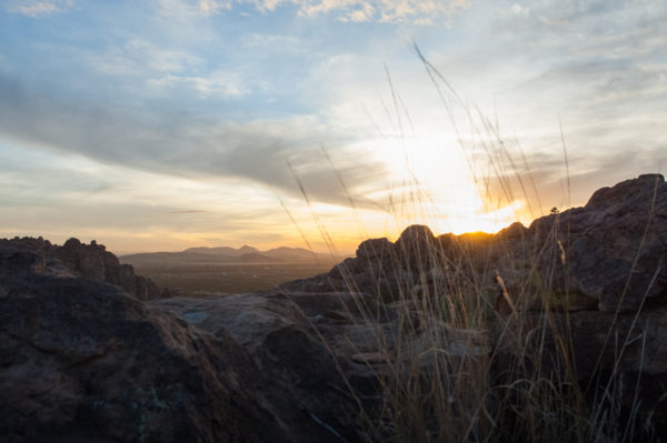 THE NEW FRONTIER – Ron McGatlin