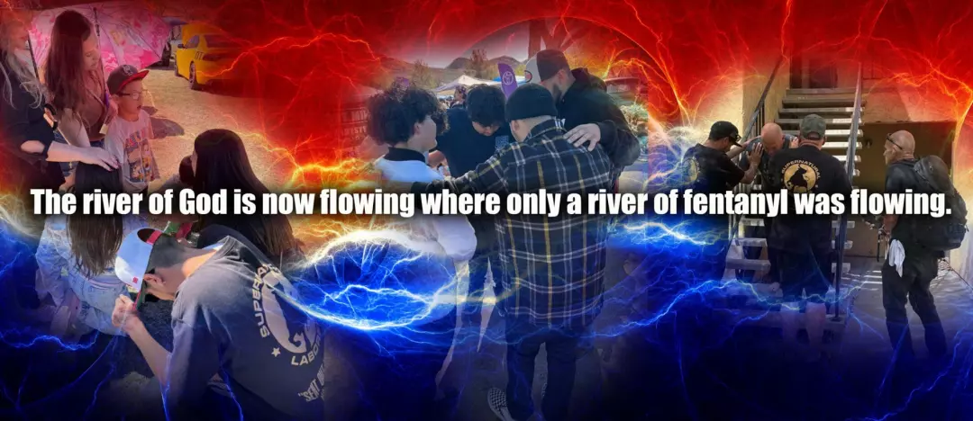 EXTREME BLESSING IN PHOENIX! – Mario Murillo