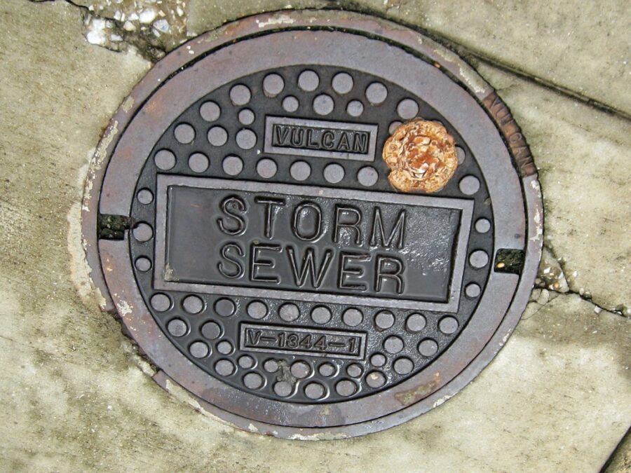 A Storm Is Coming – Lisa Great Enebeli