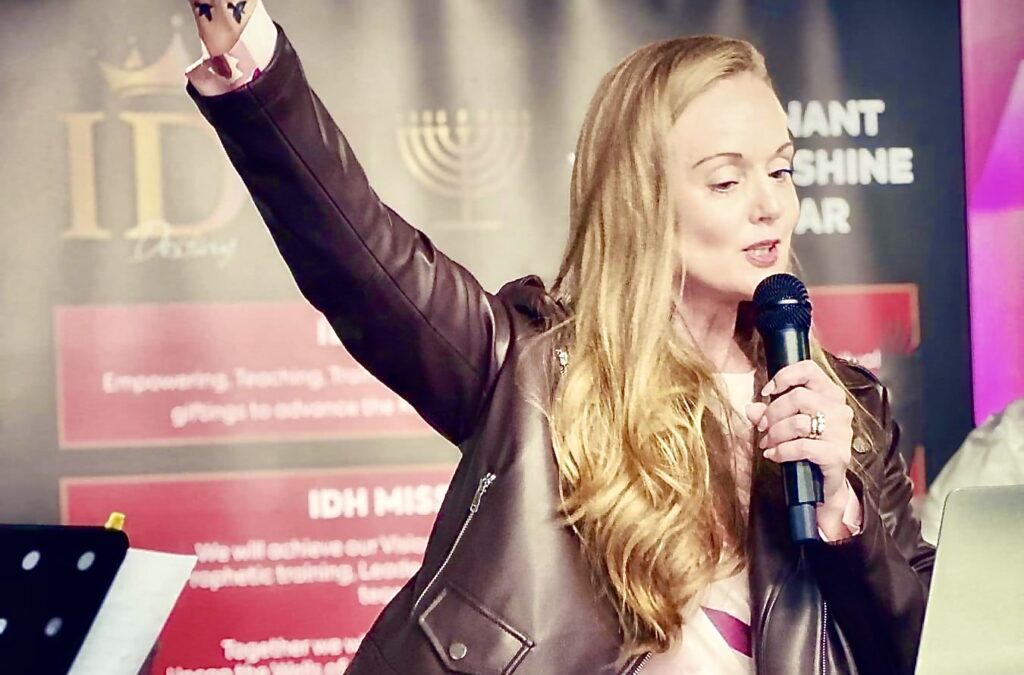 UNLOCKING THE ANGELIC MILITARY – Veronica West
