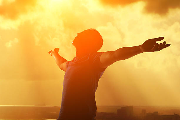 WORSHIP, THE KEY TO HEAVEN’S LOVE MANIFESTING ON EARTH – Ron McGatlin