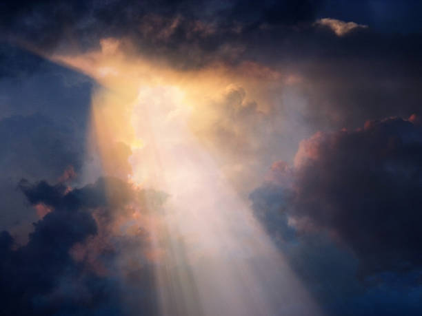 COME UP HIGHER TO A RESURRECTED LIFE – David Kloefkorn
