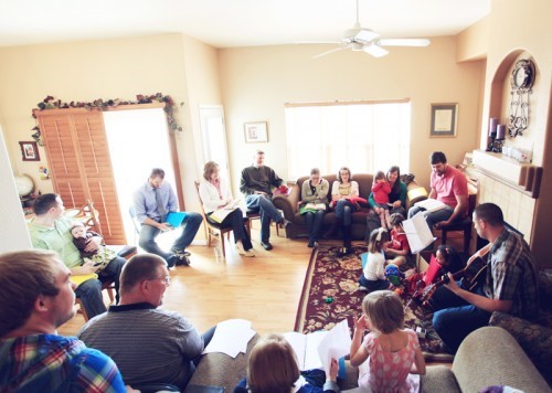 KINGDOM DISCIPLE GATHERINGS – Ron McGatlin