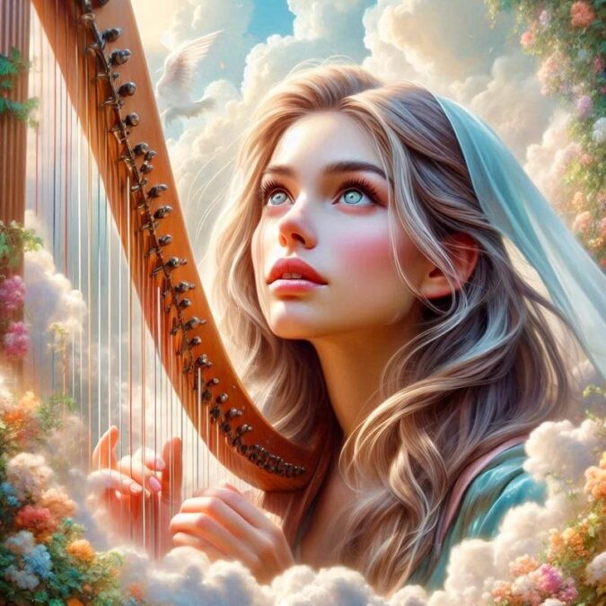 TEAR OPEN THE HEAVENS & COME DOWN – ElaineTavolacci