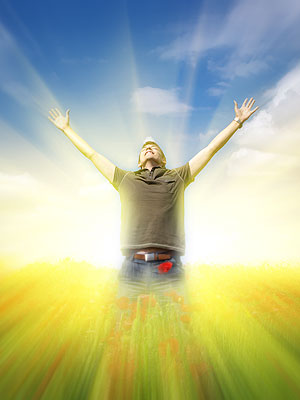 BEING “AS GOD ON THE EARTH” – Ron McGatlin