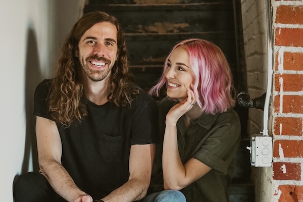 Hidden Pathways and Deep Waters – Phil and Angela Lamb