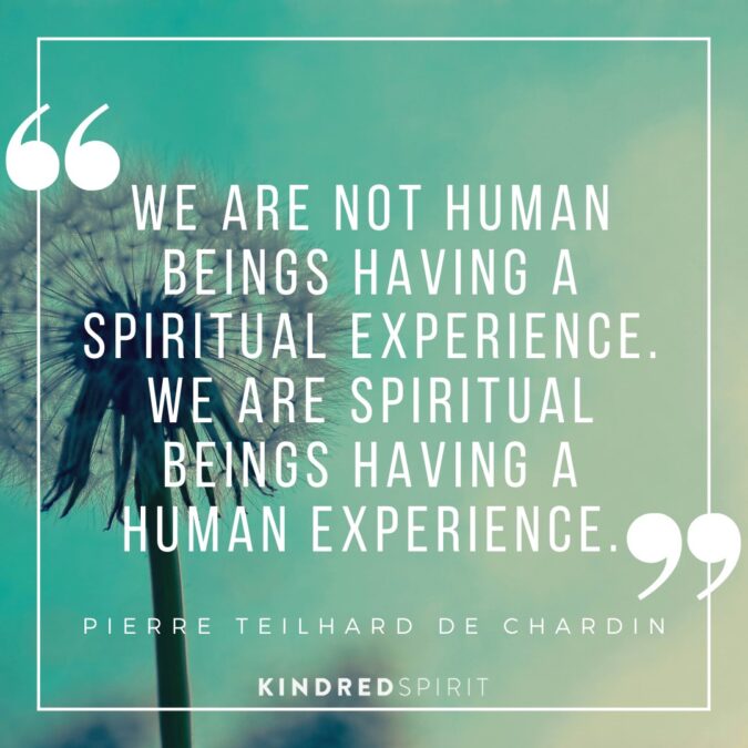 BEYOND NATURAL SPIRIT BEINGS – Ron McGatlin