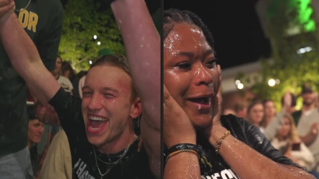 UniteUS Closes Out ‘Incredible’ Semester of Outreach With 5,000 Baylor Students Worshipping Jesus